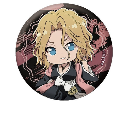 『BLEACH 千年血戦篇』ぺたん娘缶バッジ vol.1 松本乱菊