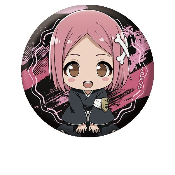 『BLEACH 千年血戦篇』ぺたん娘缶バッジ vol.1 草鹿やちる