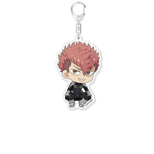 『怪獣8号』ぺたん娘アクリルキーホルダー 古橋伊春