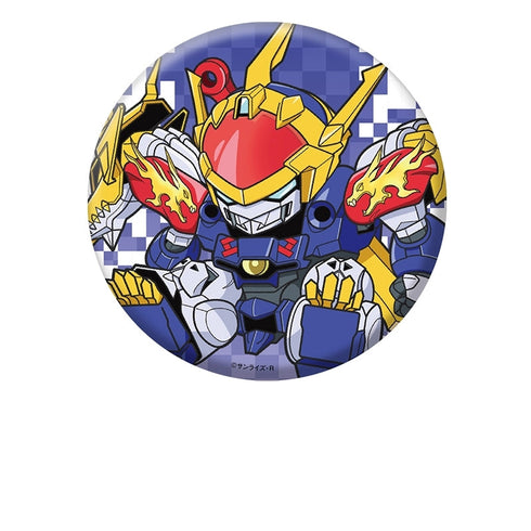 『魔神英雄伝ワタル』魔神創造伝ワタル ぺたん娘缶バッジ 龍神丸