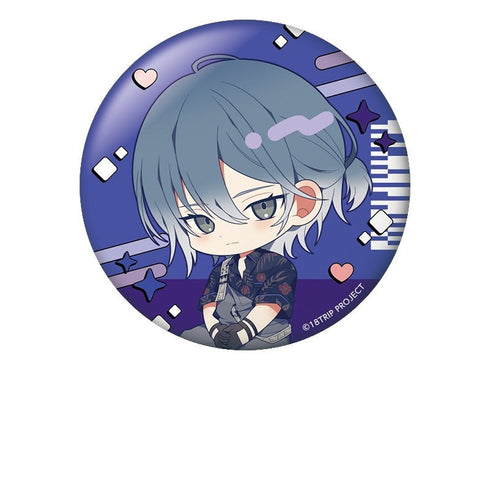 『18TRIP』平胸娘罐裝徽章 蜂乃屋 凪