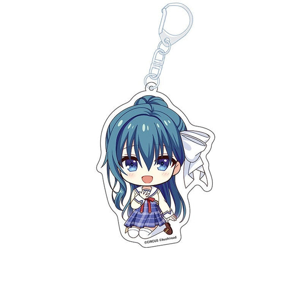 『D.C. Re:tune ~ダ・カーポ~ リチューン』ぺたん娘アクリルキーホルダー 水越萌