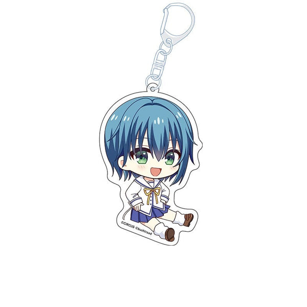 『D.C. Re:tune ~ダ・カーポ~ リチューン』ぺたん娘アクリルキーホルダー 水越眞子