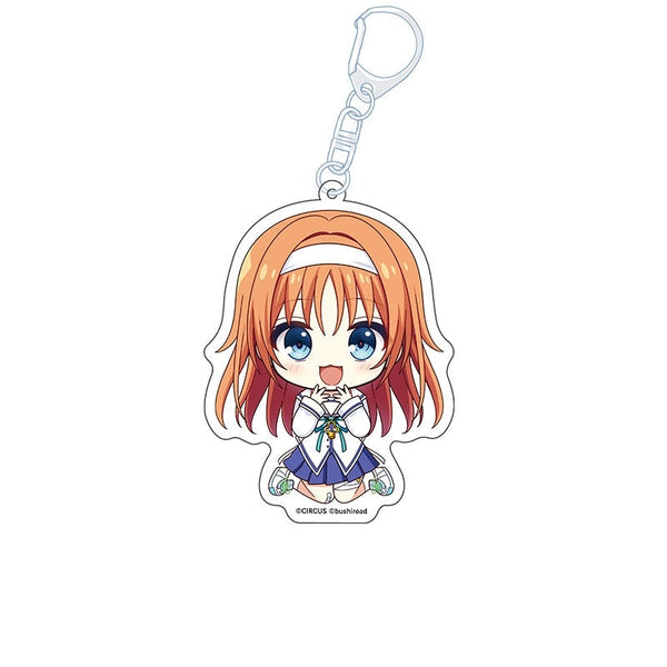 『D.C. Re:tune ~ダ・カーポ~ リチューン』ぺたん娘アクリルキーホルダー 天枷美春