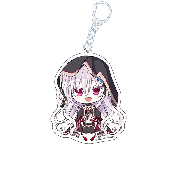 『D.C. Re:tune ~ダ・カーポ~ リチューン』ぺたん娘アクリルキーホルダー 風祈