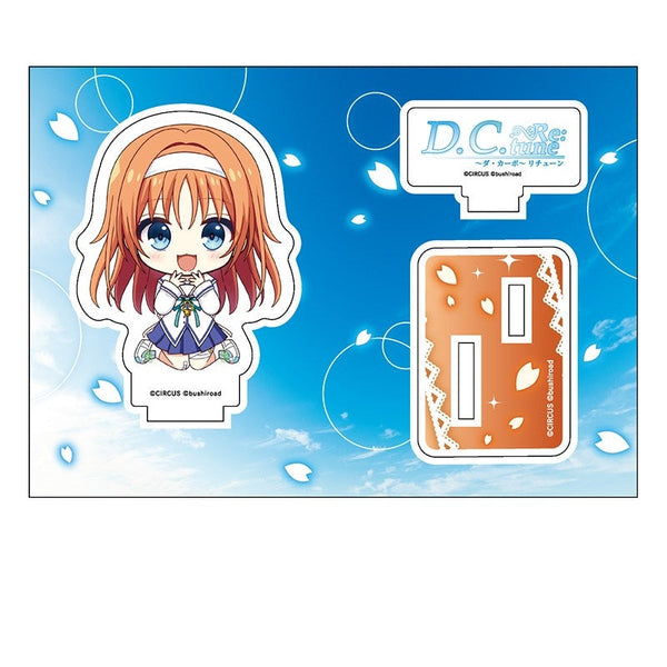 『D.C. Re:tune ~ダ・カーポ~ リチューン』ぺたん娘アクリルフィギュア 天枷美春