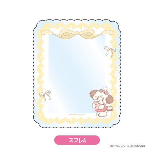 『mikko illustrations(ミッコ)』トレーディング 硬貨カードケース BOX