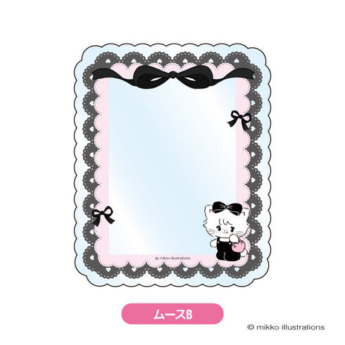 『mikko illustrations(ミッコ)』トレーディング 硬貨カードケース BOX