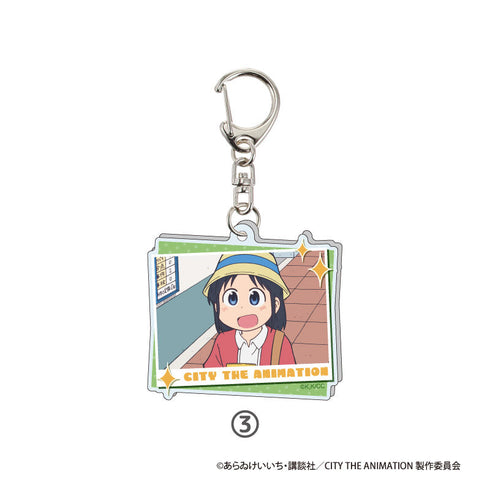 『CITY THE ANIMATION』TDアクリルKH BOX (全8種)