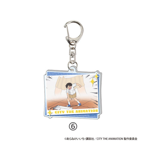 『CITY THE ANIMATION』TDアクリルKH BOX (全8種)