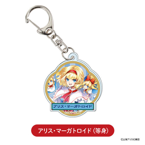 『東方Project』TDアクリルKH vol.2 BOX (全10種)