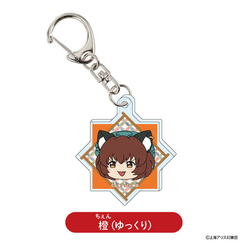 『東方Project』TDアクリルKH vol.2 BOX (全10種)