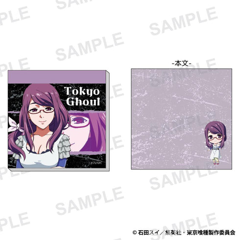 『東京喰種』ミニメモ帳 神代利世