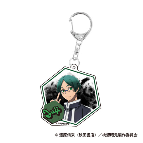 『桃源暗鬼』TDアクリルKH BOX (全8種)