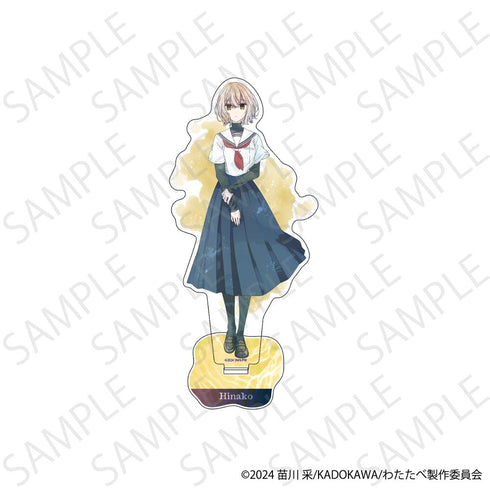 『私を喰べたい、ひとでなし』アクリルスタンド 比名子(制服)