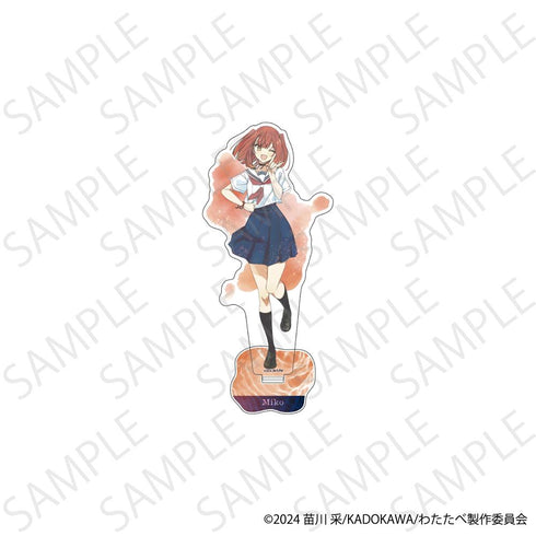 『私を喰べたい、ひとでなし』アクリルスタンド 美胡(制服)