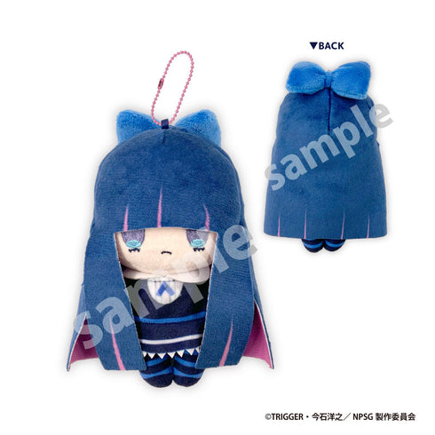 『New PANTY & STOCKING with GARTERBELT』ぬいぐるみ マスコット ストッキング