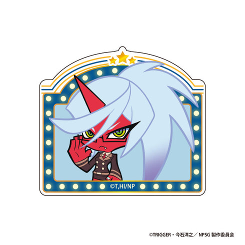 『New PANTY & STOCKING with GARTERBELT』TDアクリルクリップフィギュアBOX (全8種)