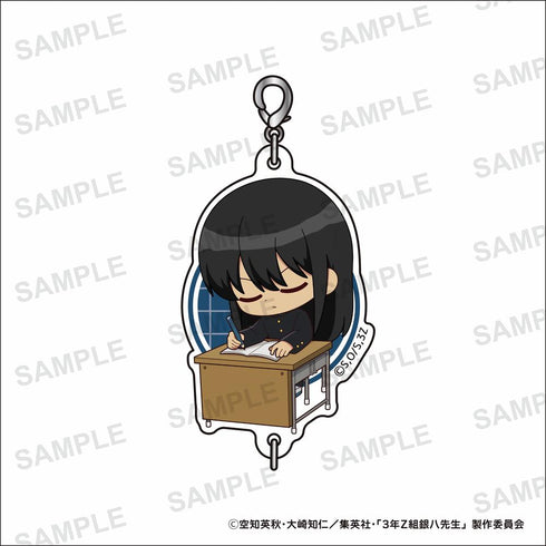 『3年Z組銀八先生』アクリルチャーム 桂小太郎