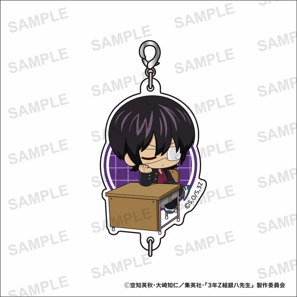 『3年Z組銀八先生』アクリルチャーム 高杉晋助