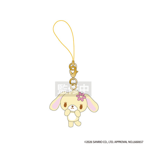 『シュガーバニーズ』トレーディングマスコットストラップBOX(全8種)