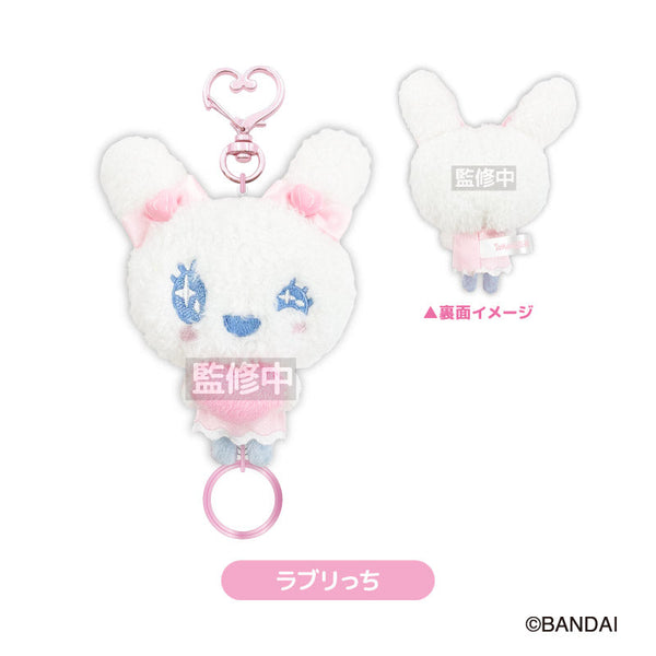 『たまごっち』リール付きマスコット(ラブリボン) ラブリっち