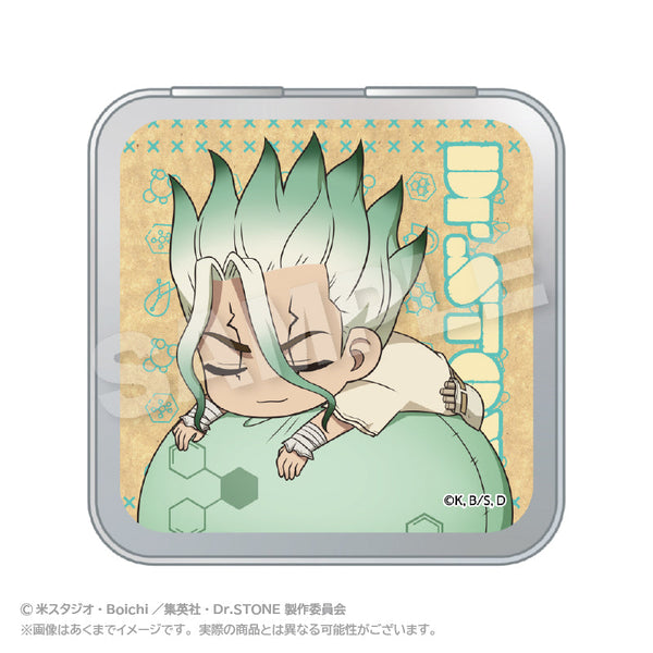 『Dr.STONE』ふわみん缶ケース 石神千空