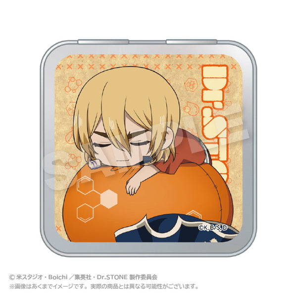 『Dr.STONE』ふわみん缶ケース 七海龍水