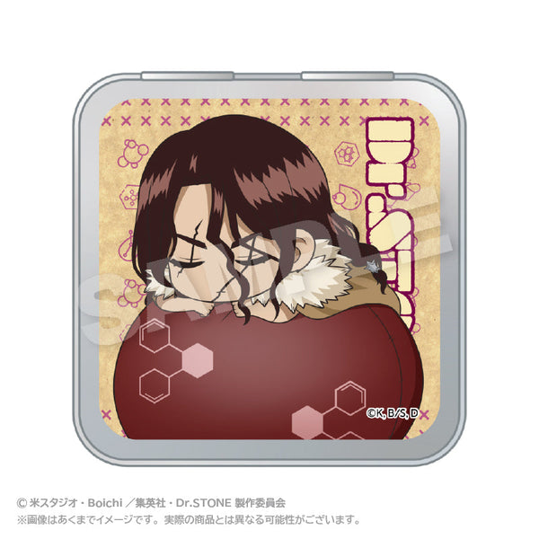 『Dr.STONE』ふわみん缶ケース 獅子王司