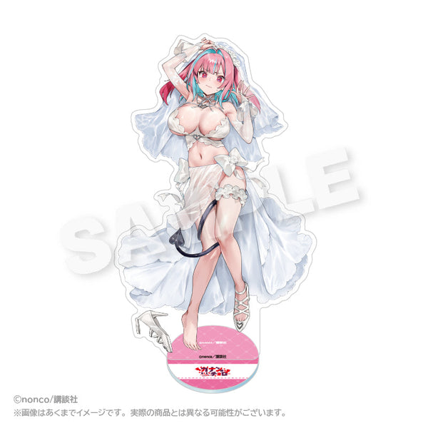 『カナン様はあくまでチョロい』アクリルスタンド カナン(描き下ろしVer.)