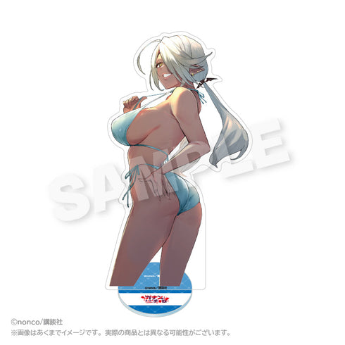 『カナン様はあくまでチョロい』アクリルスタンド アミ