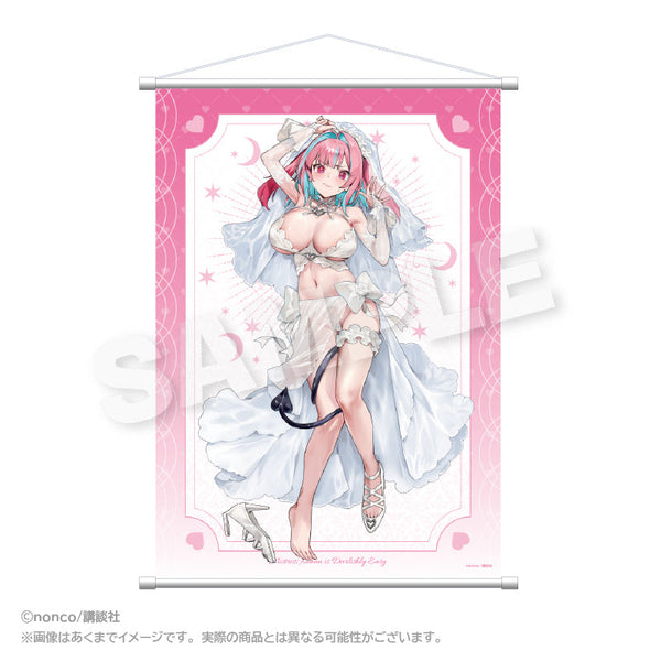 『カナン様はあくまでチョロい』B2タペストリー カナン(描き下ろしVer.)