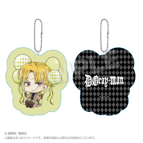 『D.Gray-man』ばるんこクッションキーホルダー ハワード・リンク