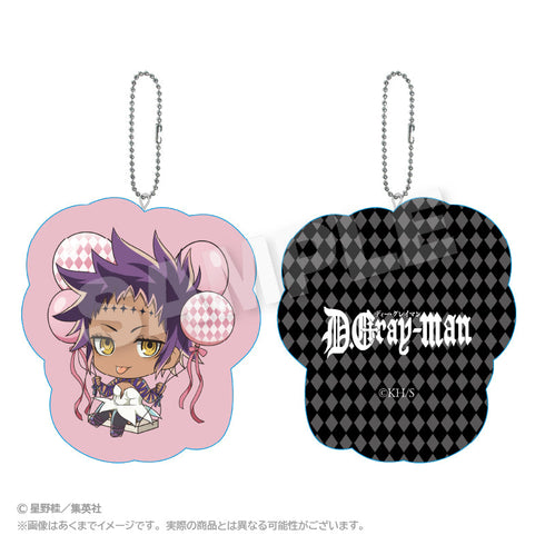 『D.Gray-man』ばるんこクッションキーホルダー ロード・キャメロット