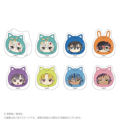 『D.Gray-man』トレーディングまるめいつアクリルフィギュア【BOX】