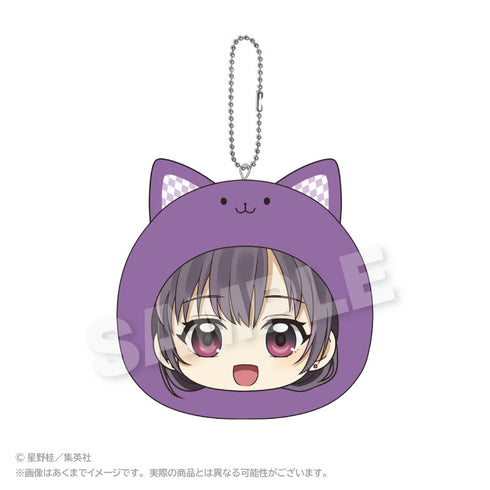 『D.Gray-man』まるめいつクッションキーホルダー リナリー・リー