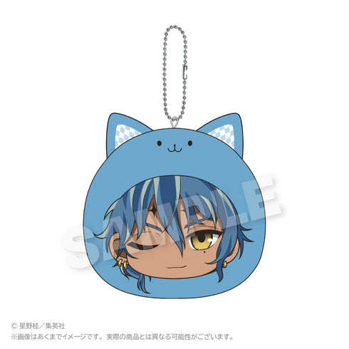 『D.Gray-man』まるめいつクッションキーホルダー ティキ・ミック