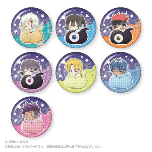 『D.Gray-man』トレーディングふわみん缶バッジ【BOX】【202601再販】