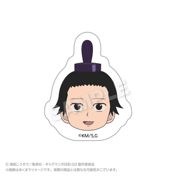 『増田こうすけ劇場 ギャグマンガ日和GO』まるめいつアクリルフィギュア 聖徳太子