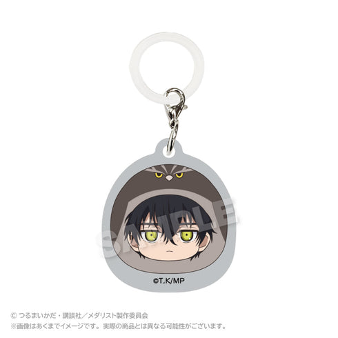 『メダリスト』まるめいつチャーム 夜鷹純