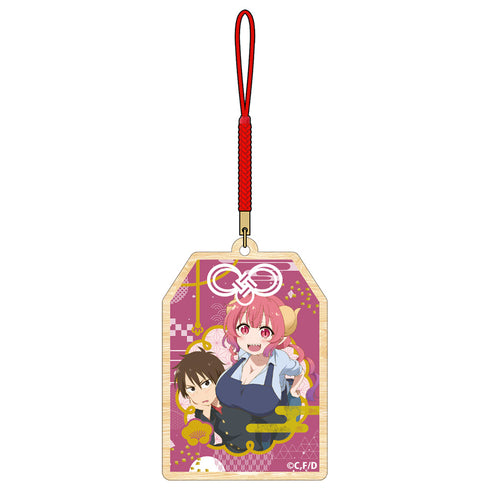 『小林さんちのメイドラゴンS』根付ストラップ TYPE-5