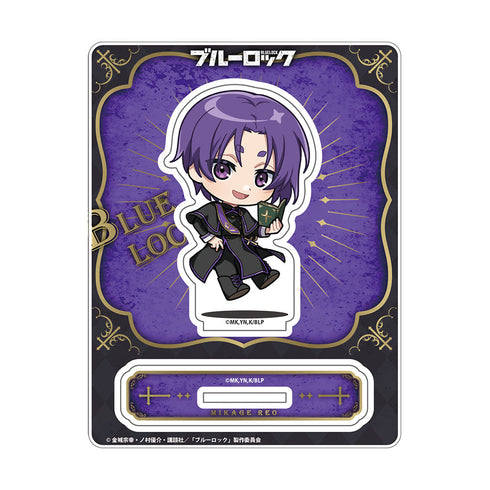 『ブルーロック』御影玲王 じゃんこれアクリルスタンド