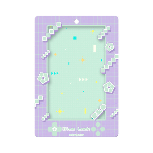 『ブルーロック』御影玲王 アクリルチェキホルダー