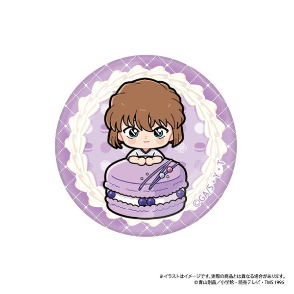 『名探偵コナン』ガラスマグネット 灰原哀SD マカロンコレクションvol.1