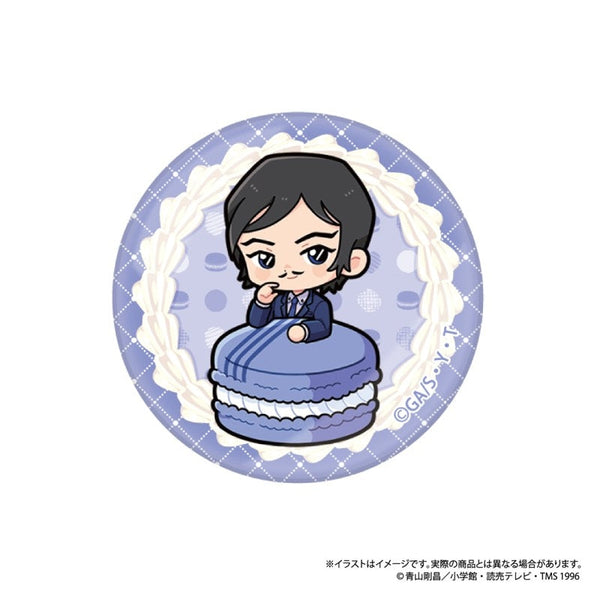 『名探偵コナン』ガラスマグネット 諸伏高明SD マカロンコレクションvol.1