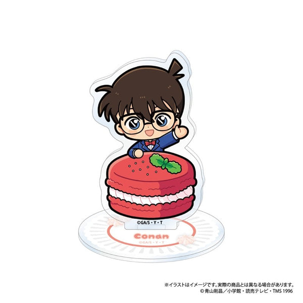 『名探偵コナン』アクリルスタンド 江戸川コナンSD マカロンコレクションvol.1