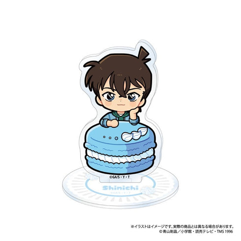 『名探偵コナン』アクリルスタンド 工藤新一SD マカロンコレクションvol.1