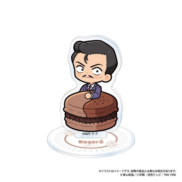 『名探偵コナン』アクリルスタンド 毛利小五郎SD マカロンコレクションvol.1
