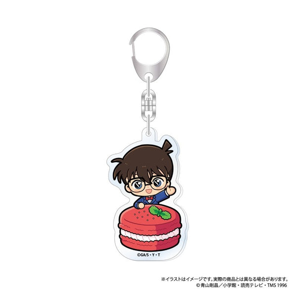 『名探偵コナン』アクリルキーホルダー 江戸川コナンSD マカロンコレクションvol.1