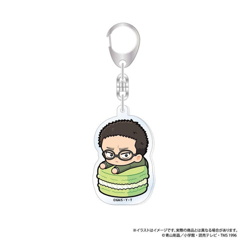 『名探偵コナン』アクリルキーホルダー 風見裕也SD マカロンコレクションvol.1